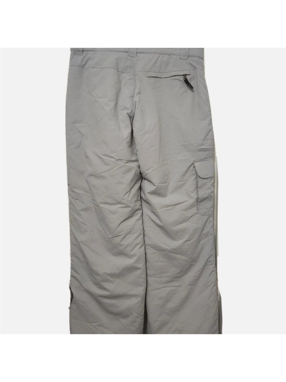 EXPO Project Snow//Ski//Snowboarding Cargo Pants in Light Gray Size L - NEW - Picture 3 of 16